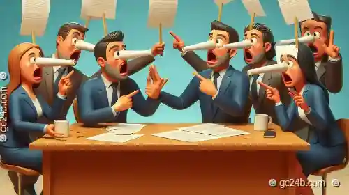 The -We Meant to Do That- Lies