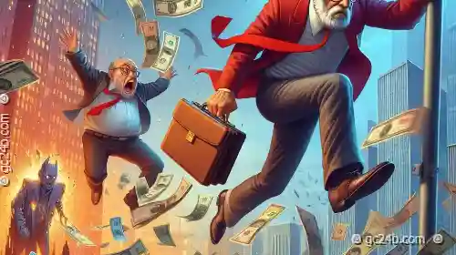 The -We Ran Out of Money- Reality