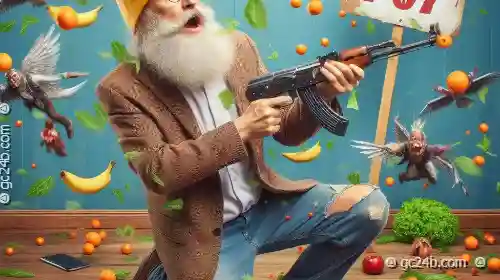 The Accidental Nerf Heard Round the World