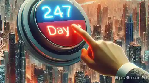 The Button That Didn-t Work on Day One