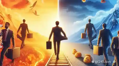 The Difference Between -Passion- and -Exploitation-