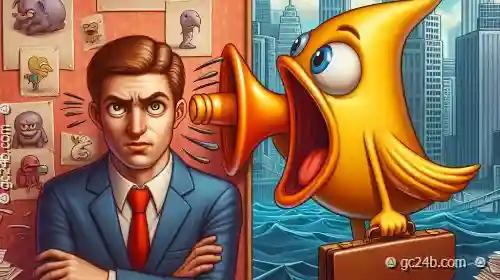 The Difference Between Listening and Overreacting