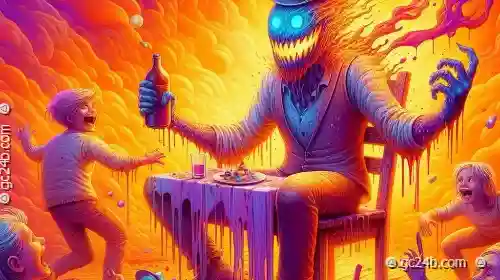 The Fall of Games Due to Community Revolts