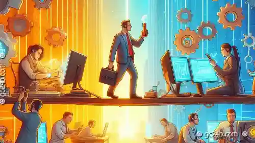 The False Promise of -Work-Life Balance- in Game Dev