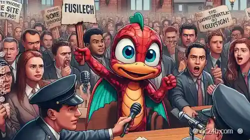 The Fan Petition That Got Us Canceled