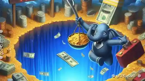 The Financial Black Hole of Asset Stores