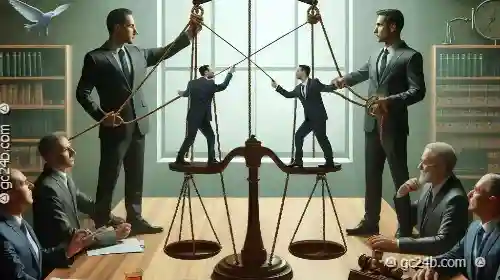 The Fine Line Between Accountability and Scapegoating