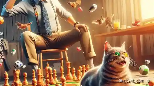 The First Game Was a Flop, and That-s Okay
