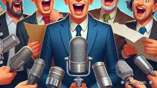 The Funniest Voice Acting Blunders