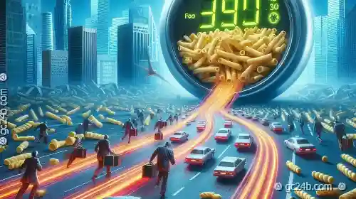 The Future of Crunch - Will It Ever End?