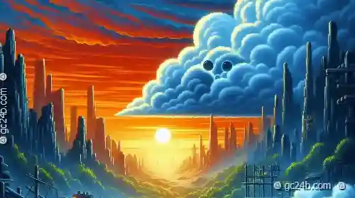 The Game That Got Lost in the Cloud