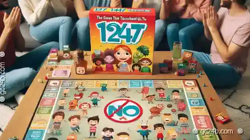 The Game That Taught Us How to Say No