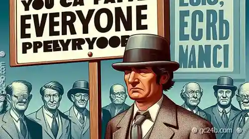 The Hard Truth: You Can-t Please Everyone