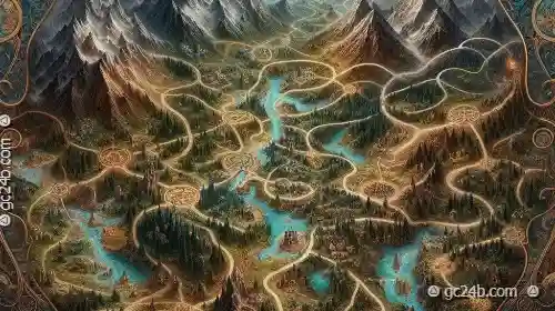 The Map With No Exit
