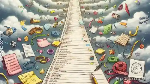 The Neverending To-Do List