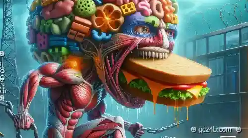 The Psychological Damage of Chronic Crunch