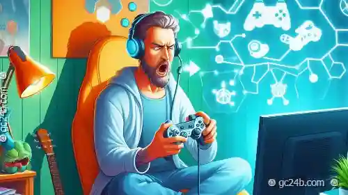 The Psychology of Gamer Entitlement