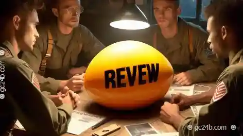 The Review Bombing We Deserved