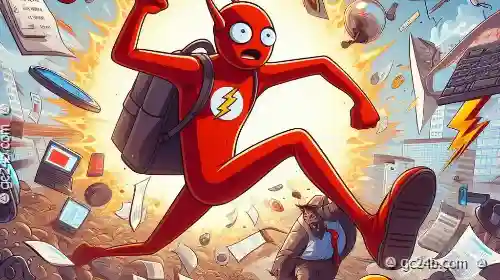 The Rise and Fall of Flash Game Devs