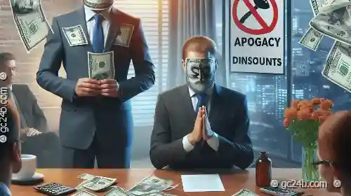 The Role of Apology Discounts in Damage Control