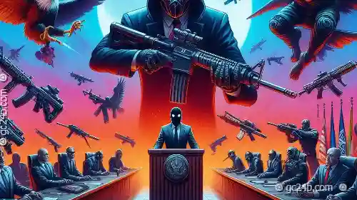 The Role of Legal Issues in Killing Games