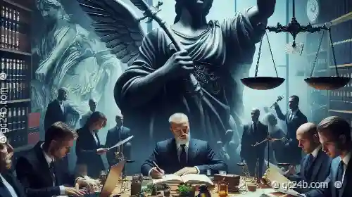 The Role of Legal Teams in Shutting Down Criticism