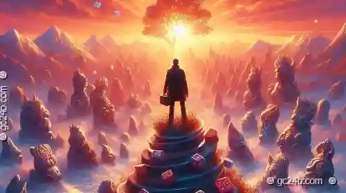 The Role of Luck in Indie Success