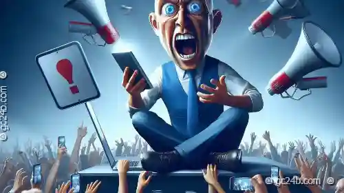 The Role of Social Media in Fan Outrage