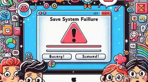 The Save System That Didn't Save