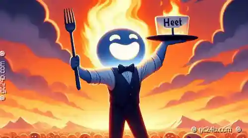 The Server Melted, and So Did Our Souls