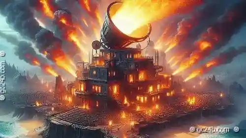 The Studio That Burned Out Before Shipping