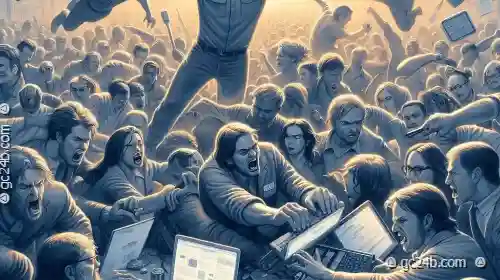 The UI That Made People Rage Quit