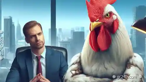 The Unkillable Chicken Boss