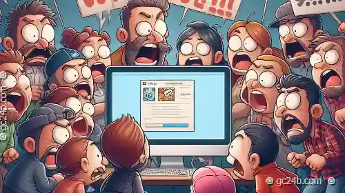 The Update That Made It Unplayable