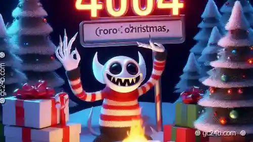 The Update That Stole Christmas