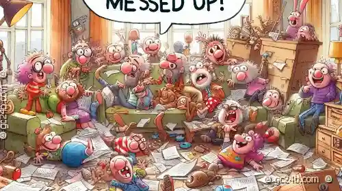 They Were Right-We Messed Up