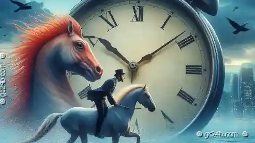 Time Theft Disguised as -Passion-