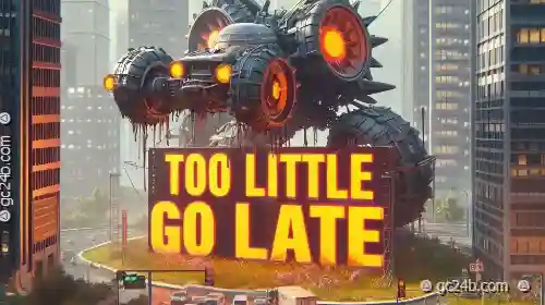 Too Little, Too Late: The Delayed DLC Disaster