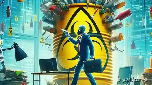 Toxic Pride in Overwork