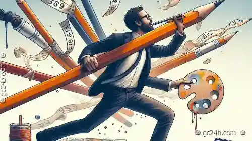 Trying to Be a Dev, Artist, and Marketer at Once