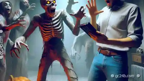 We Accidentally Made a Horror Game