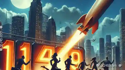 We Launched Too Late to Matter