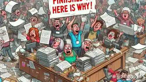 We Never Finished It-Here-s Why