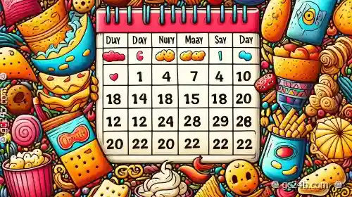 When Crunch Becomes Your Calendar