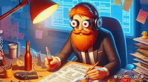 When Your Game Design Doc Becomes a Wishlist