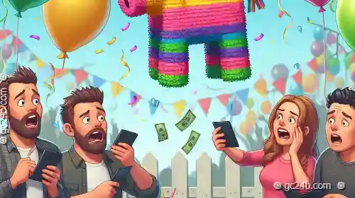 When the Budget Ran Out Before the Fun Did