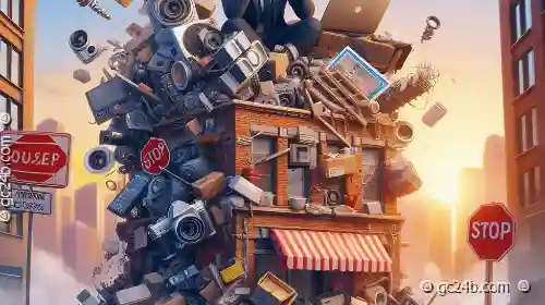 Why Some Developers Keep Adding Stuff Until It Collapses
