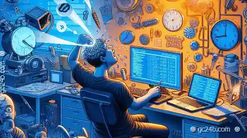 Why Some Devs Can-t Stop Tinkering