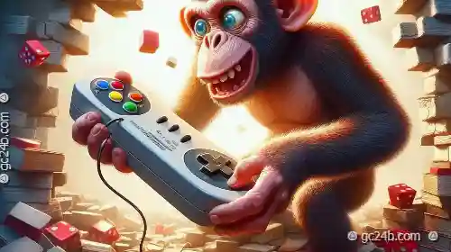 Why Some Games Are Funniest When They-re Broken