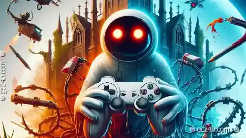 Why Some Games Become So Bad They-re Good